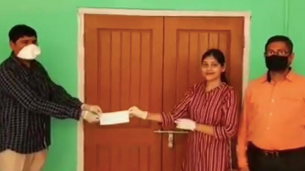 Assam student donates nearly Rs 2 lakh to state Covid-19 relief fund 