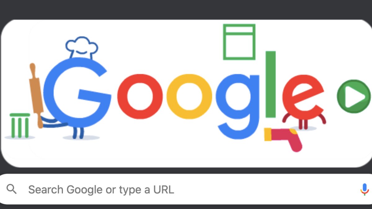 Google Doodle to feature throwback series of popular past Doodle