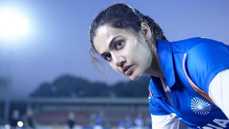 Taapsee Pannu in Soorma.