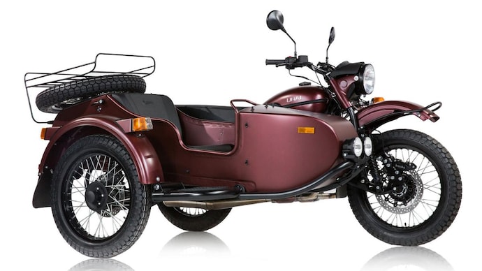 Ural motorcycle factory deals