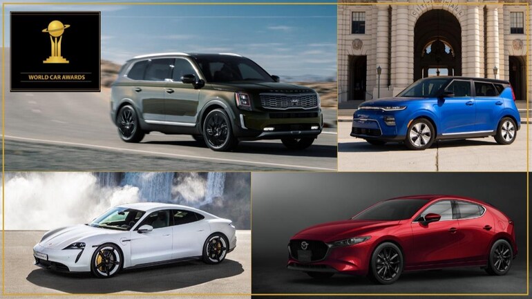Kia Telluride Is 2020 World Car Of The Year Complete List Of Winners Auto News