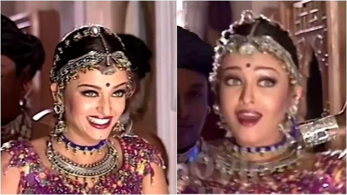 Aishwarya Rai Xxnx - Aishwarya Rai Bachchan's video from unreleased film goes viral. Beautiful,  says internet - India Today