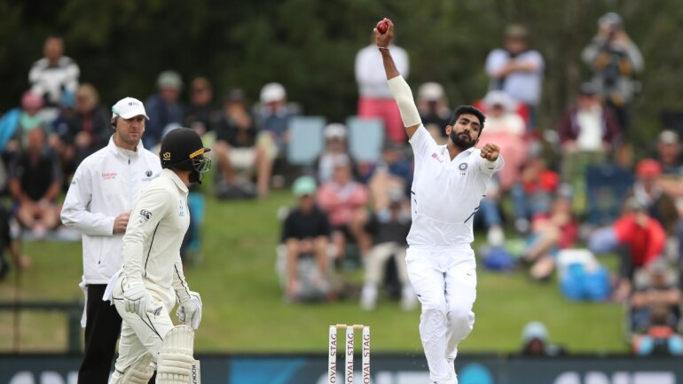 Use of saliva or sweat might not be allowed in near future due to the fear of spread of the coronavirus. (Reuters Photo)