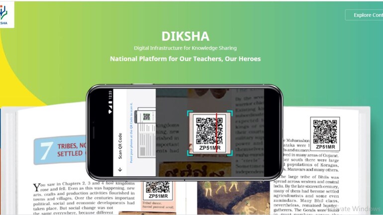 Indian Govt Launched Vidyadaan 2 0 On Diksha Used By Cbse Ncert To Strengthen E Learning Content Education Today News