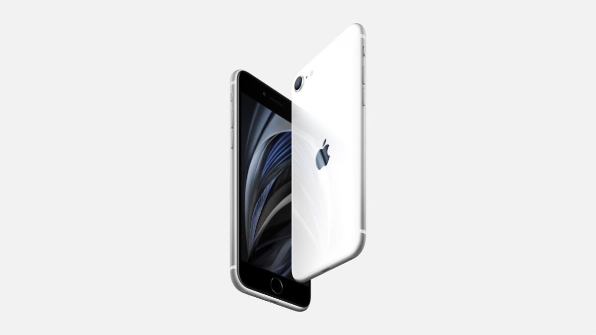 Iphone Se 2020 Battery Capacity And Ram Details Revealed Technology News