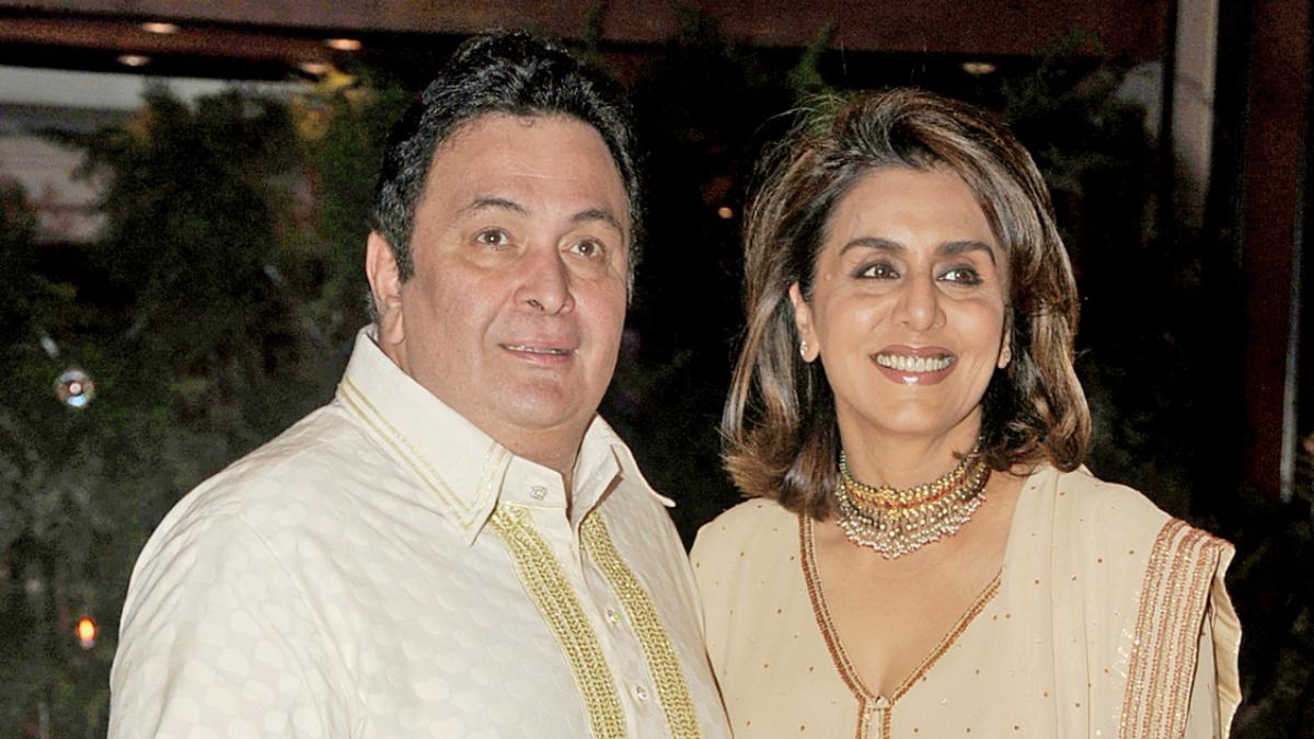 The Rishi Kapoor-Neetu Singh love story: Aaj, kal, forever - Movies News