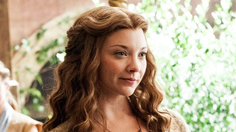 Natalie Dormer On Her Time On Game Of Thrones I Got The Golden Ticket Television News