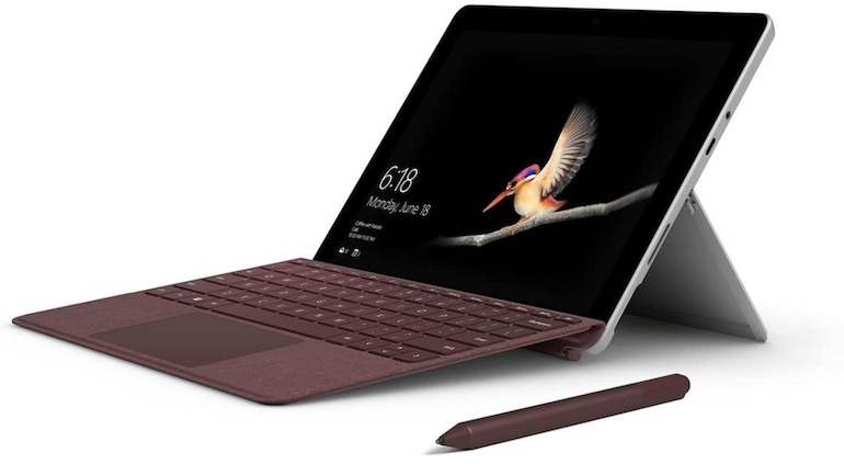 Microsoft surface go 2