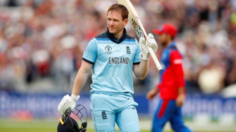 KKR bought Eoin Morgan for Rs 5.25 crore at the IPL Auction 2020. (Reuters Photo) KKR bought Eoin Morgan for Rs 5.25 crore at the IPL Auction 2020. (Reuters Photo)