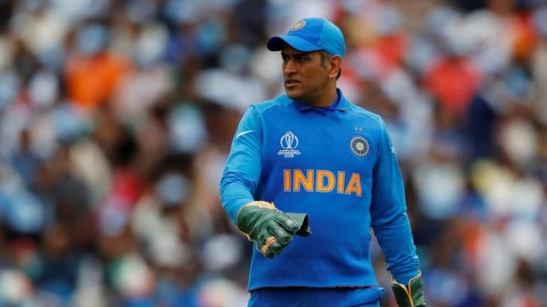 Go ask MS Dhoni directly, have no idea about his India future ...