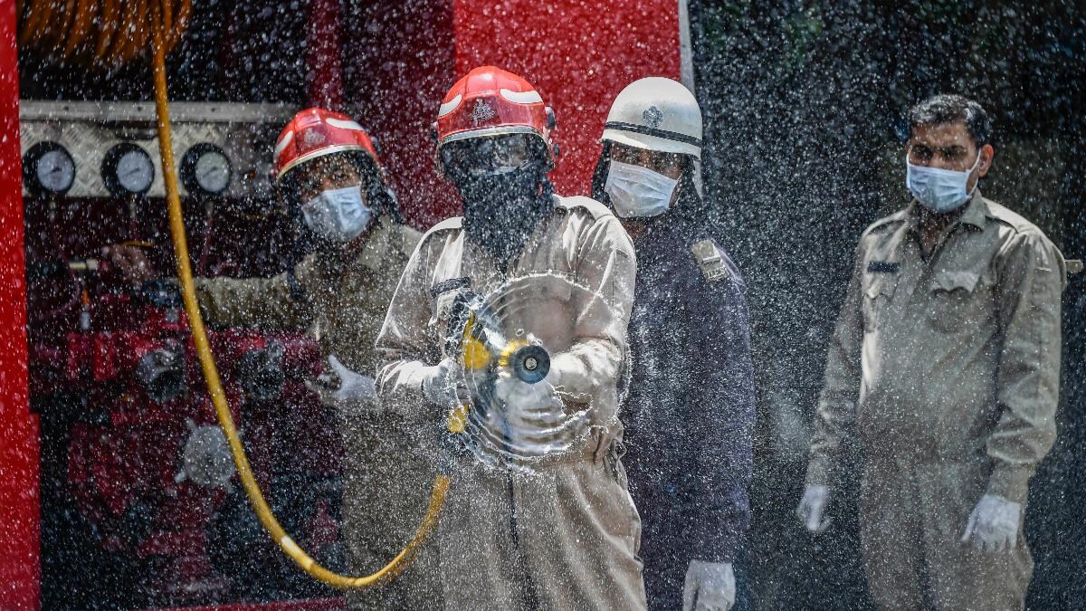 India Scores High On Covid 19 Response Tracker Made By Oxford University India News