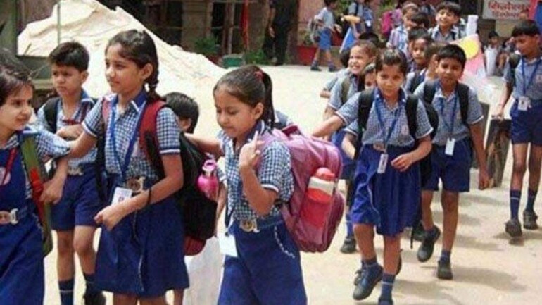 Haryana schools, Haryana private schools, coronavirus outbreak, covid-19 lockdown, nationwide lockdown, coronavirus in india, schools closed, fees collection, education news