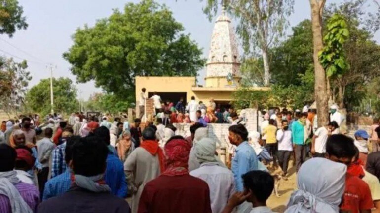 2 Sadhus Killed Inside Bulandshahr Temple In Up, Accused Arrested ...
