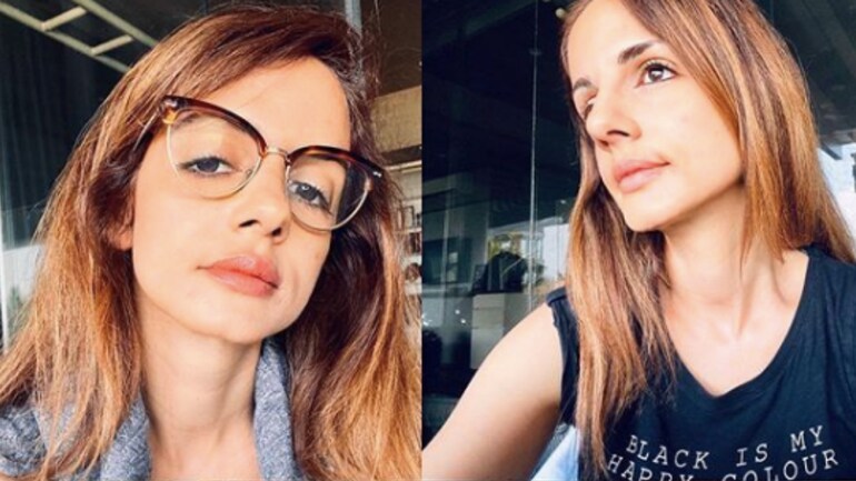 Sussanne Khan Feels Work From Home Is Good For Her Her List On Instagram Will Tell You Why Movies News Sussanne Khan India Design 2022
