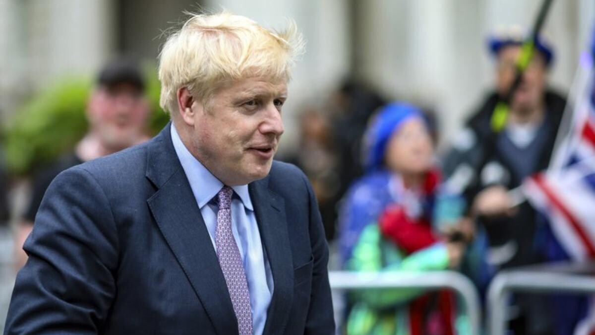 Fact Check Pakistan News Channel Dawn Falls For Fake Handle Telecasts Boris Johnson S Death Fact Check News