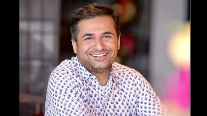 An artist and a chef - India Today