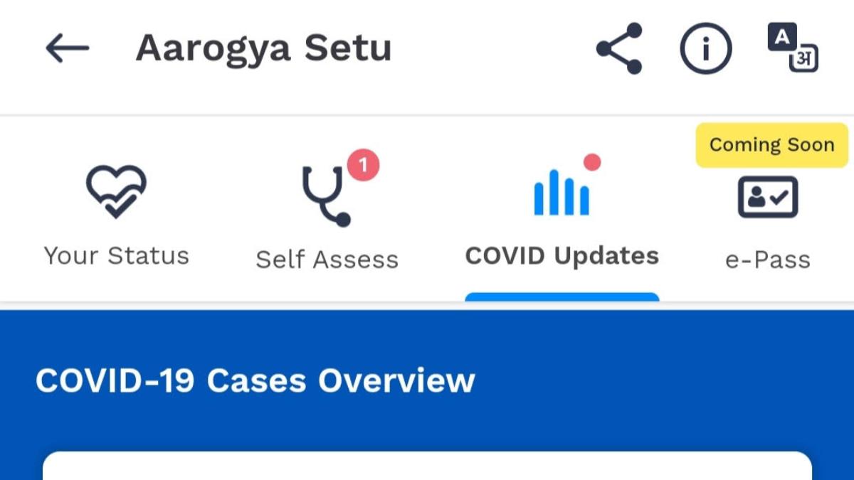 Coronavirus lockdown: No more voluntary, Aarogya Setu app now mandatory for office workers Coronavirus lockdown: No more voluntary, Aarogya Setu app now mandatory for office workers
