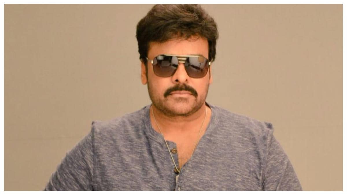 Megastar Chiranjeevi to make his digital debut in web series by ...