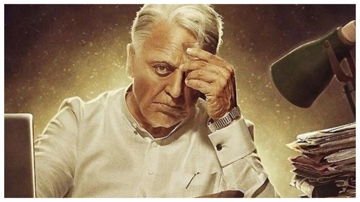 Kamal Haasan S Indian 2 Is Not Dropped Clarify Producers Movies News
