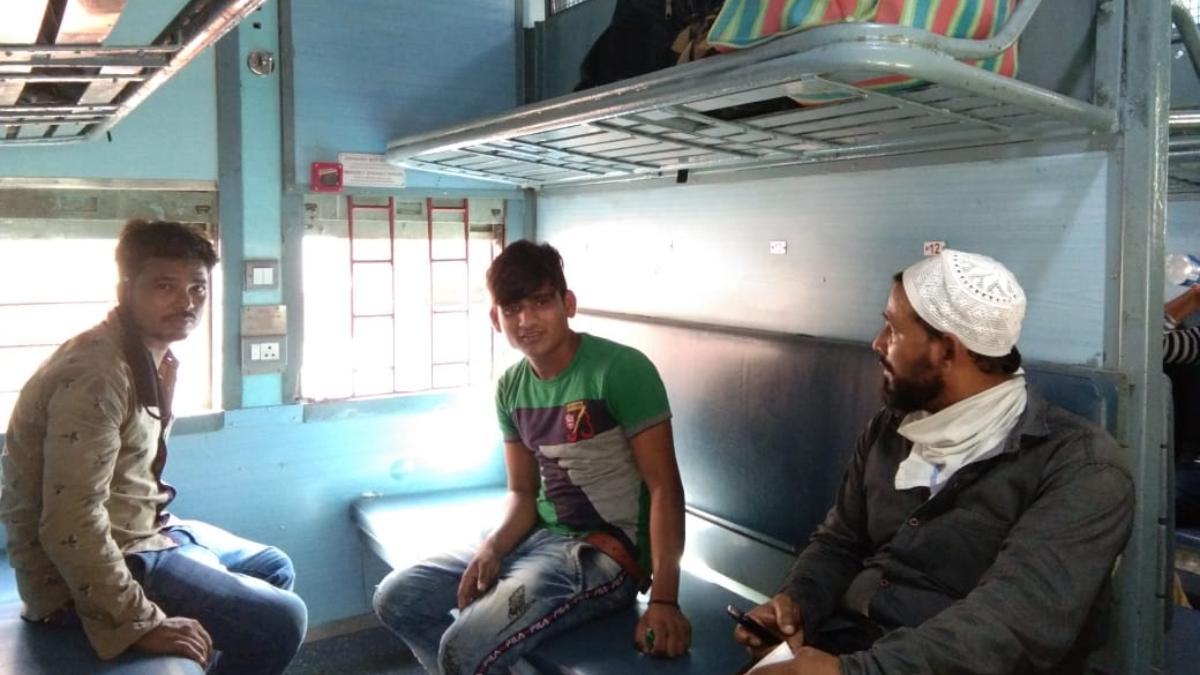 Paid for train tickets with final savings, say migrant workers from Bihar