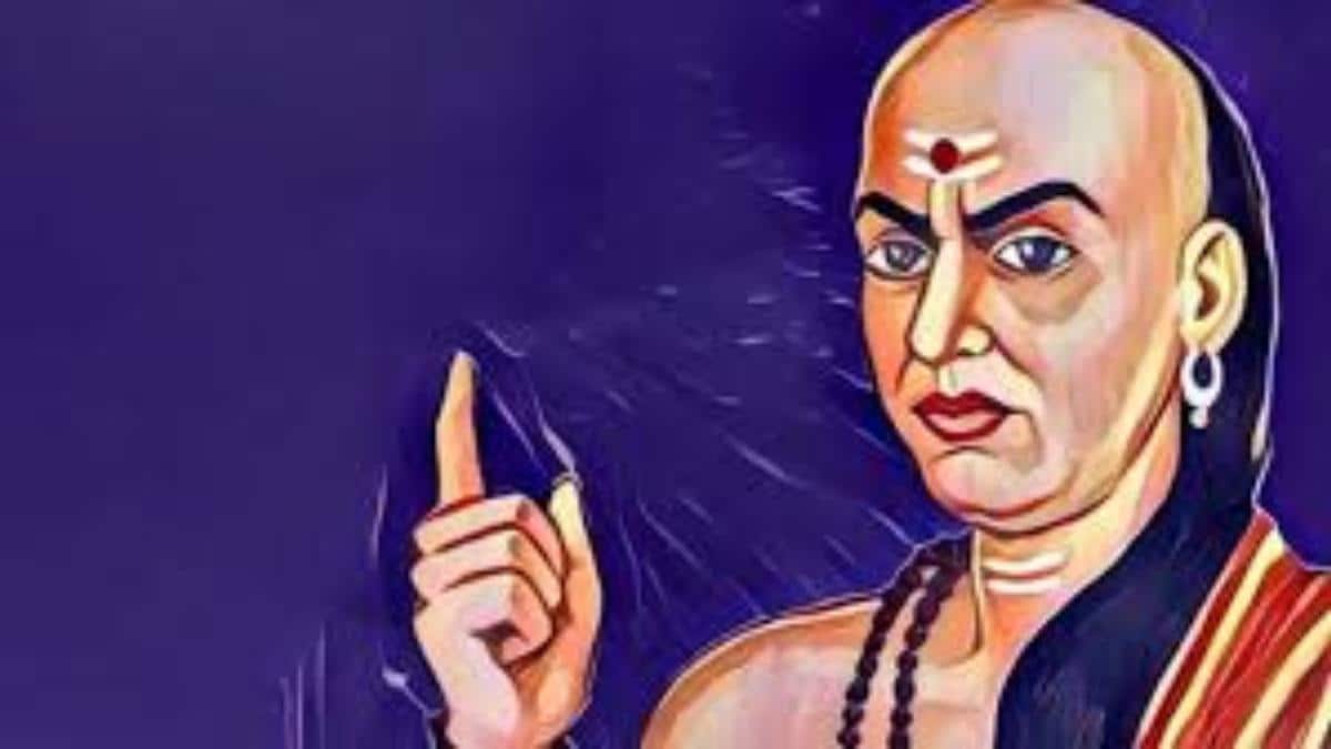 Thought Chanakya Niti