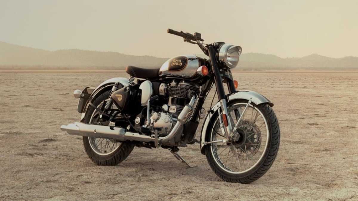 Royal enfield classic 350 bs6 single channel abs 2025