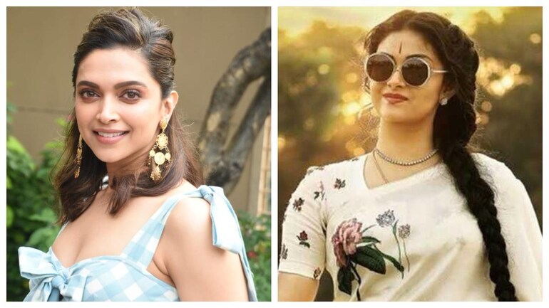 Deepika Padukone Urges People To Watch Keerthy Suresh S Mahanati See Pic Movies News