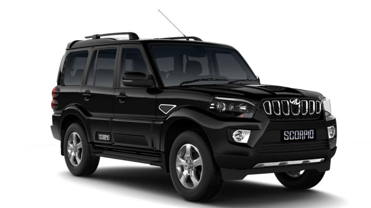 BS6 Mahindra Scorpio Price variant wise features explained