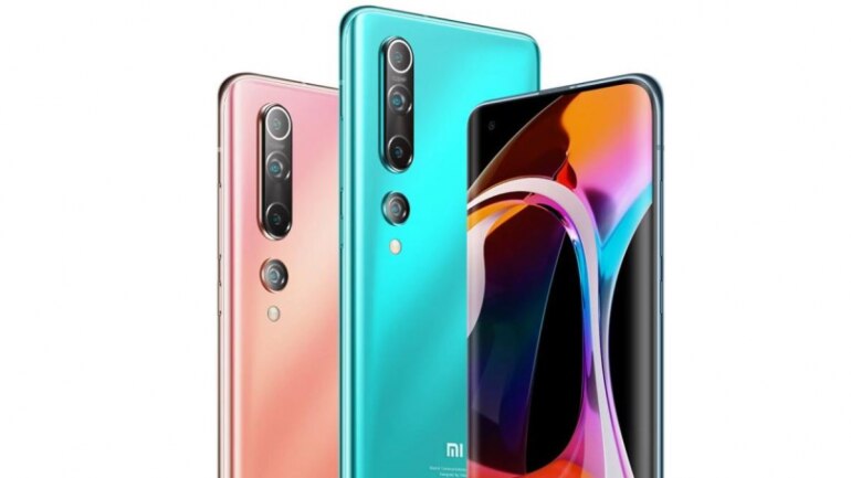 Xiaomi Mi 10