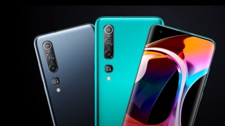 Xiaomi Mi 10