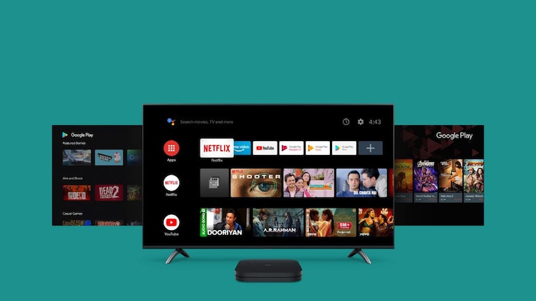 xiaomi mi box 4k or new smart tv one