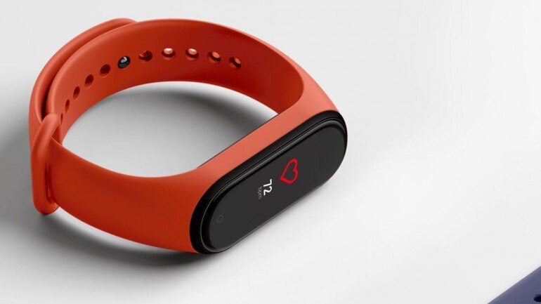 Mi Band 4