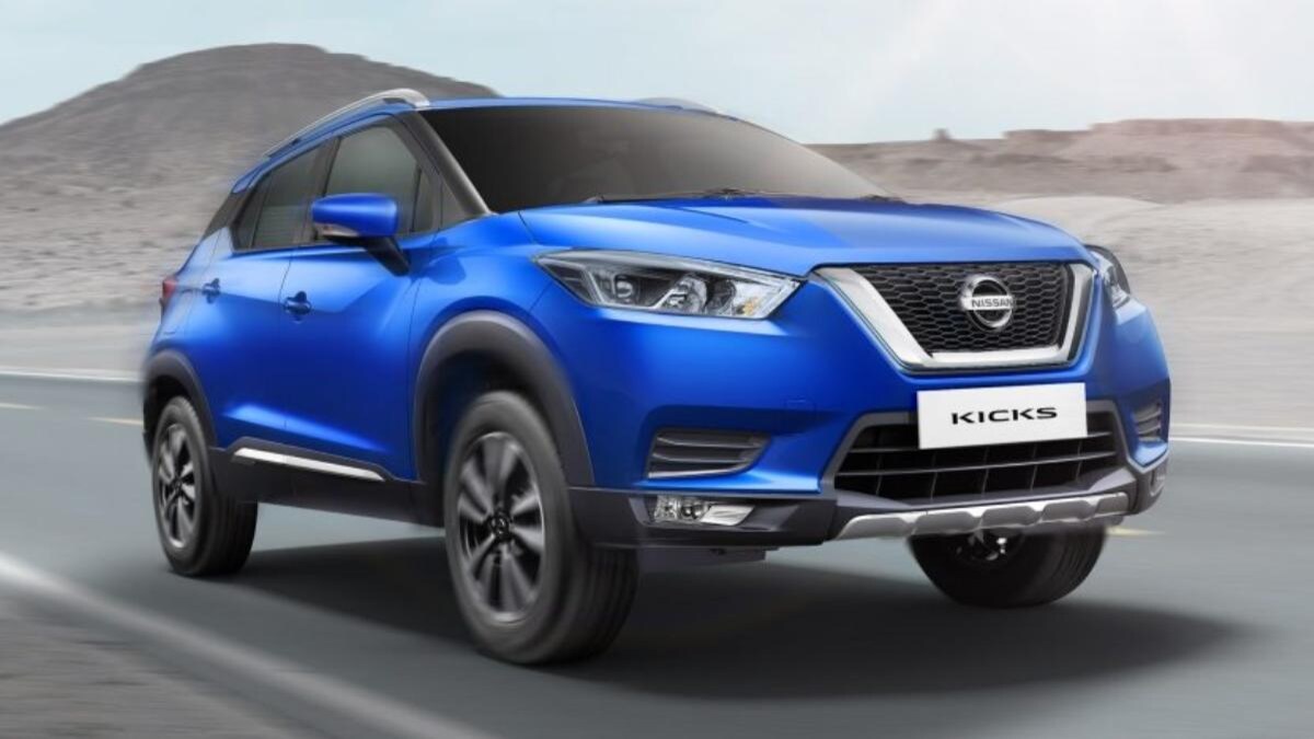 New nissan kicks sales 2020
