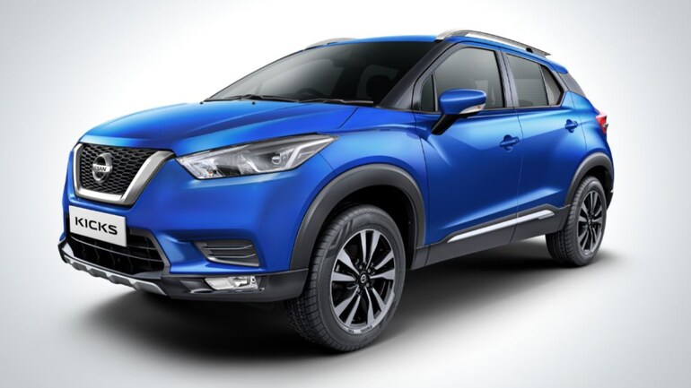 New Nissan Kicks Launched In India Price Starts At Rs 9 50 Lakh Auto News