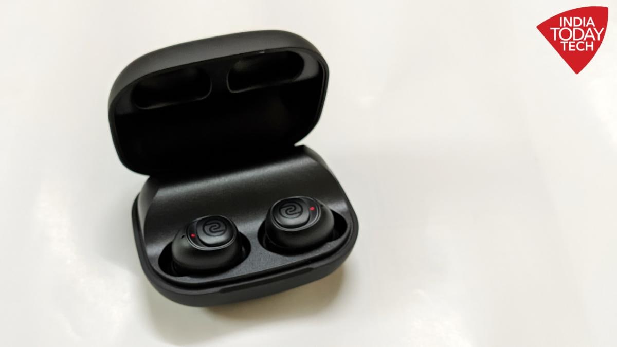 Noise shots x5 pro discount truly wireless bluetooth headset
