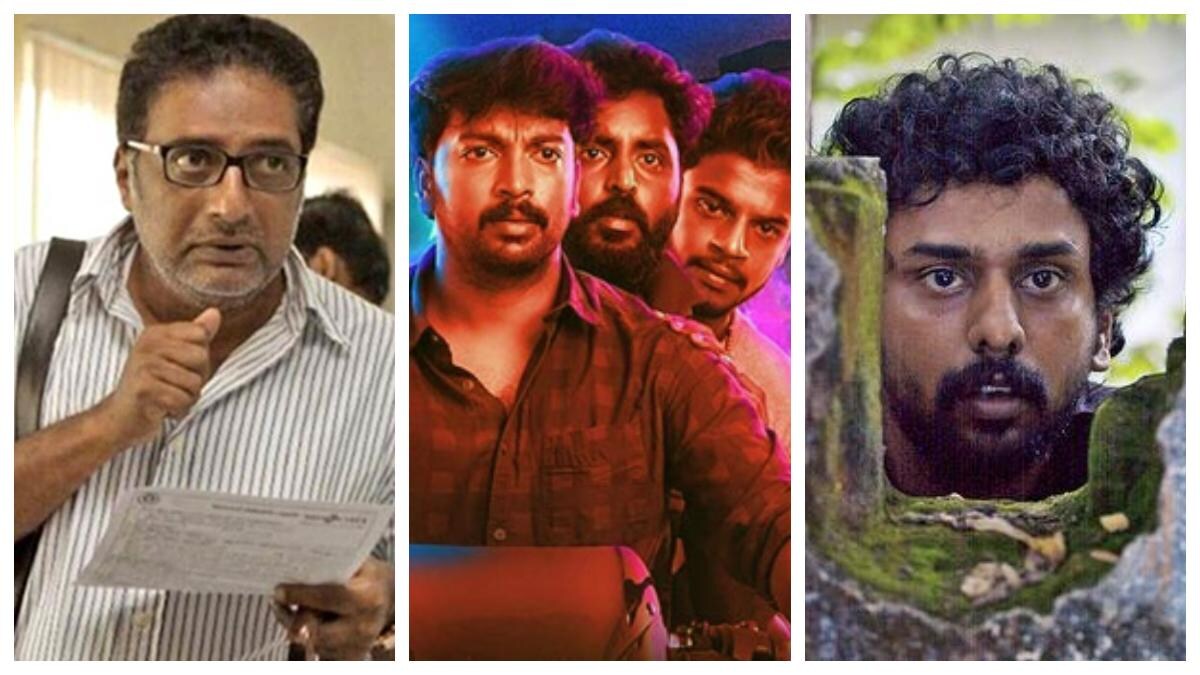 Quarantine Curation 7 Tamil Films That Chose Ott Over Theatrical Release Movies News
