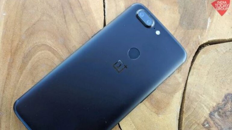 OnePlus 5T