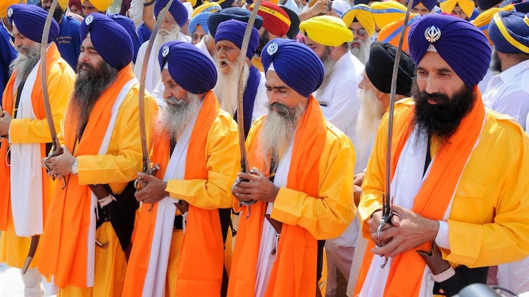 Image result for sikhs