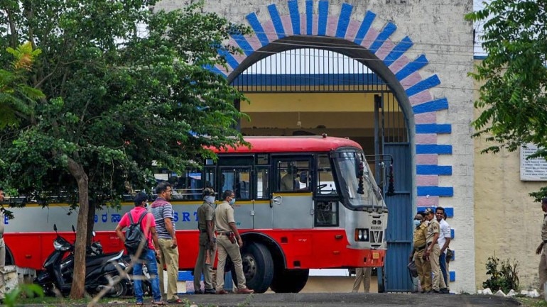 The first inmate to get infected contracted the virus at DDU hospital where he had gone to get treated for some other ailment. (File photo: PTI)