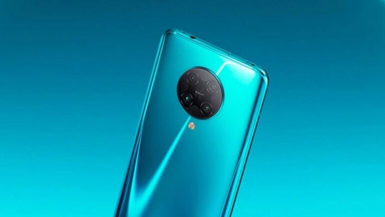 Poco F2 Pro