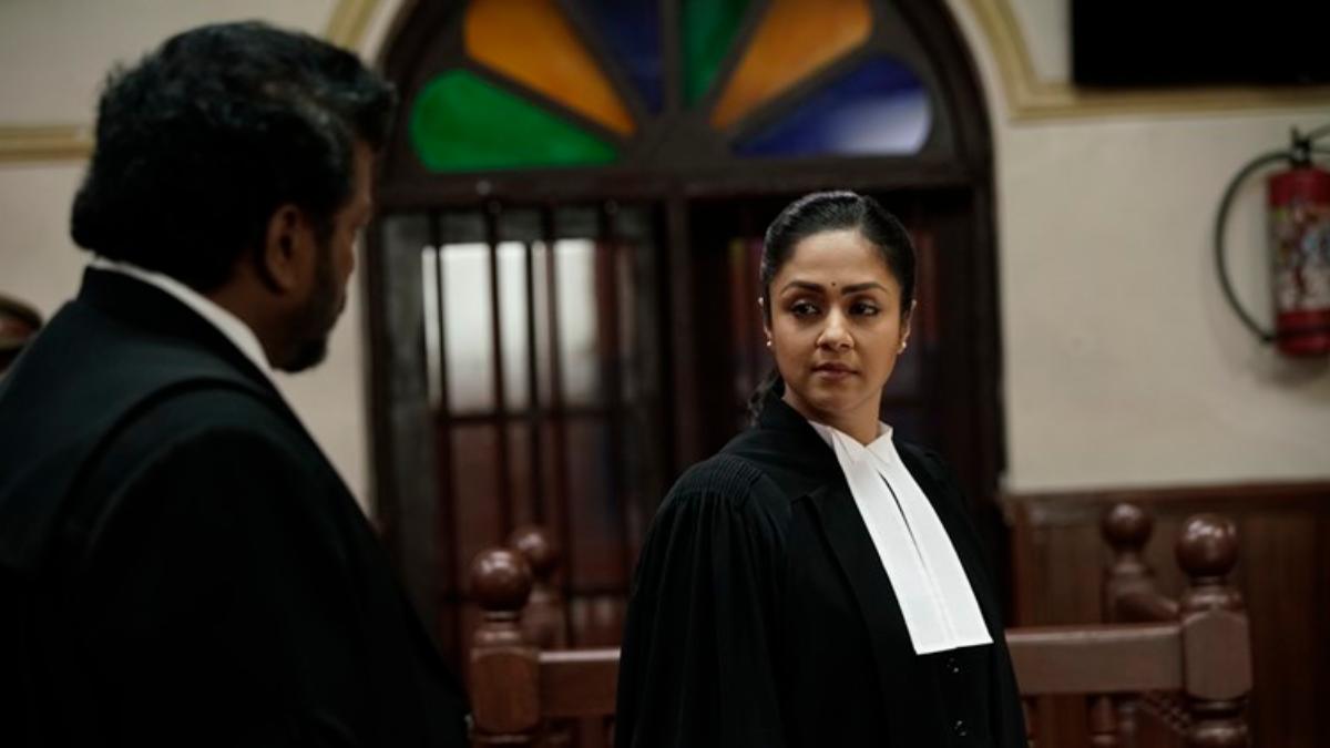 Ponmagal Vandhal Movie Review: Jyotika’s film encourages rape survivors to speak up