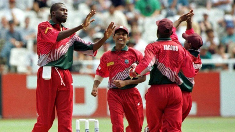 Curtly Ambrose said Andy Roberts had told him that aggression can't be taught to fast bowlers (Reuters Photo)