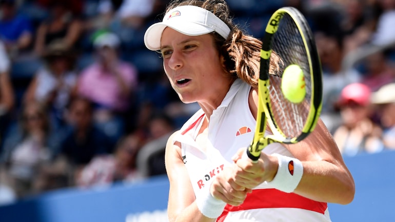 Johanna Konta Wants Atp Wta To Be A Merger Of Equals Sports News