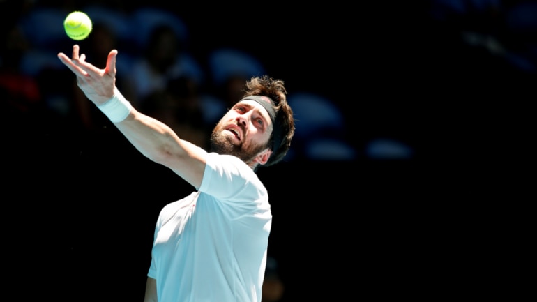 Basilashvili, 28, faces up to three years in prison, if found guilty Basilashvili, 28, faces up to three years in prison, if found guilty