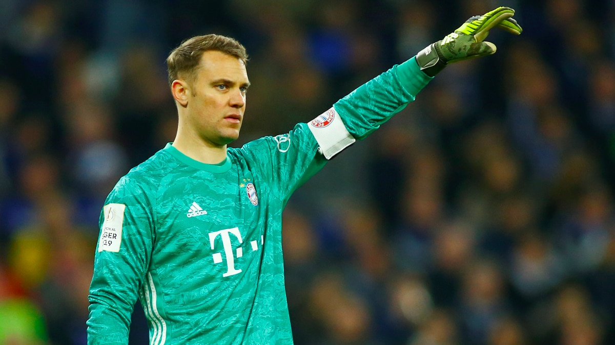 People Will Be Looking At Us From All Over The World Manuel Neuer On Bundesliga Restart Sports News