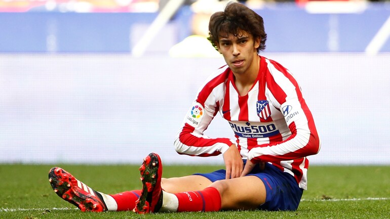 Atletico Madrid S Joao Felix Likely To Miss La Liga Restart After Training Injury Sports News