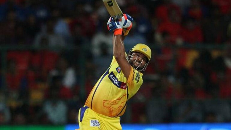 So Badly Wanted To Make It To Finals Suresh Raina Recalls Epic 25 Ball 87 Vs Kxip In Ipl 2014 Sports News