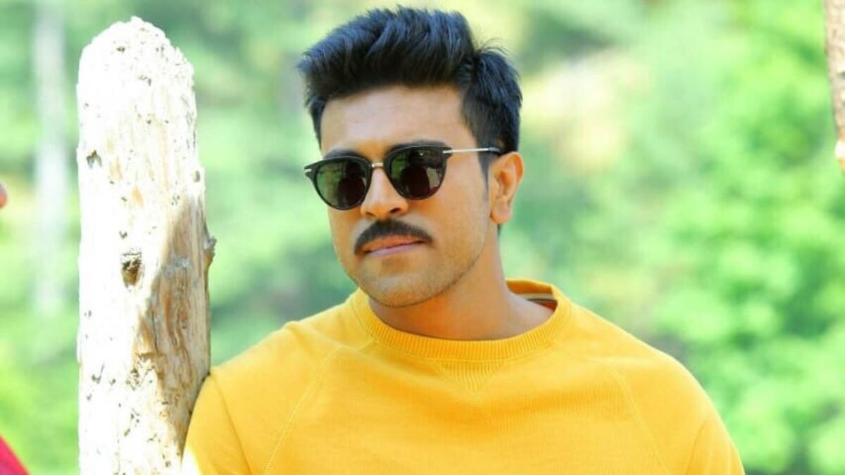 Ram Charan Can T Wait To Get Back To Film Sets Shares