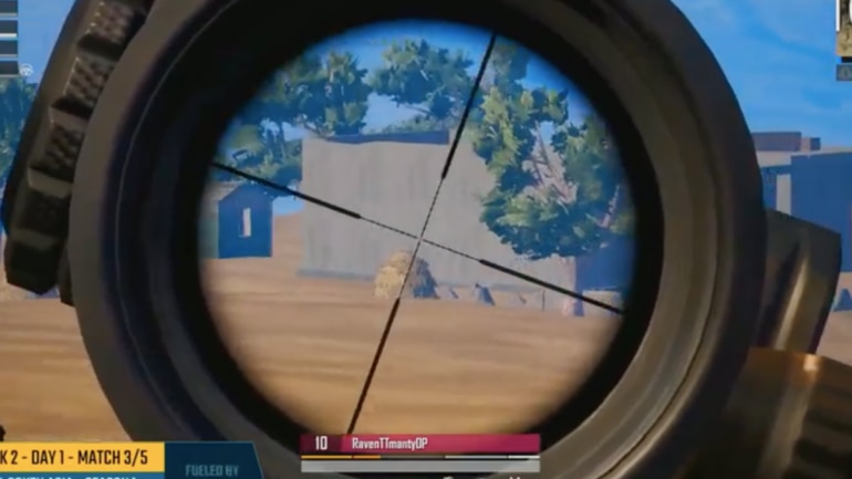 PMPL South Asia 2020 Day 5, PUBG Mobile Pro League South Asia 2020 Day 5, pubg mobile esports live, pmpl south asia 2020 day 5 match 2, organge rick table topper, oranagerock chicken dinner sunday, fnatic second in 3rd match on sunday Screen grab from match 3