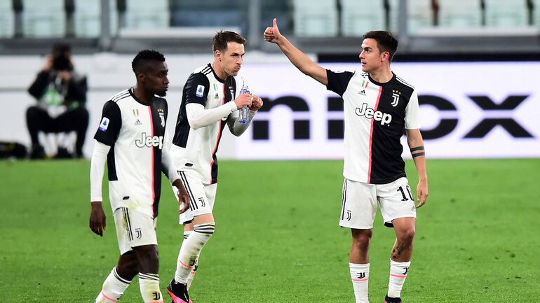 Serie A Teams Can Resume Individual Training From May 4 Italian Interior Ministry Sports News